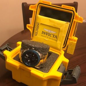 Invicta men watches